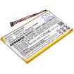 Battery for Fiio X1 ii FX1221 AEC404677 - 1