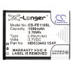 Fiio E11 Battery (p/n HD533443 1S1P) - 3
