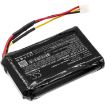 Shure SHA900 Battery (p/n 95A21764) Replacement - 2