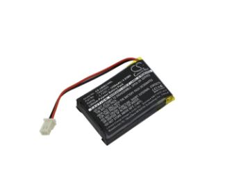 Uniden UBWC21 UBW2101C Camera Battery (p/n YK843553) - 1