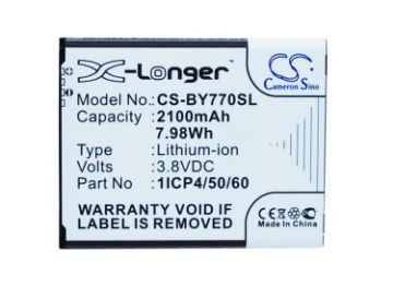 Beurer BY77 952-62 Battery 1ICP4/50/60-210AR Replacement - 1