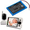 Luvion Grand Elite Baby Monitor Battery PL503450 Replacement - 6