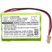 Fisher-Price TEL10160 M6163 J2458 J2457 Battery Replacement - 3