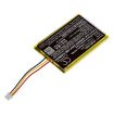 Battery for Moonybaby Monitors MB55935BV-2T MB55933-2T 1ICP5/36/53-1SPT - 2
