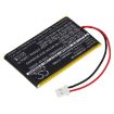 Uniden UBW2010C Monitor Battery (p/n YK553759) Replacement - 2