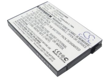 Battery for V-Tech VM4261 VM343 VM321 Baby Monitor (BT298555) - 1
