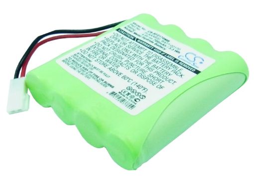 Battery for Summer Infant Video Monitors 02320 02174 02170 H-AAA600 - 1