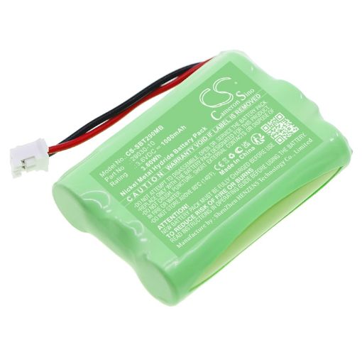 Battery for Summer Infant Baby Monitor Models 36004-29000 - 1