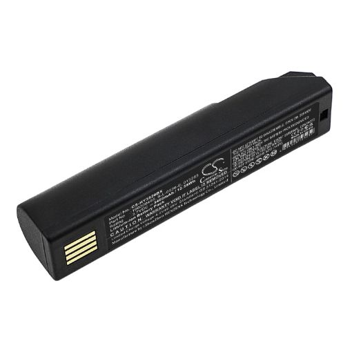 Keyence HR-100 Battery (p/n 50121527-005 HR-B1) - 1