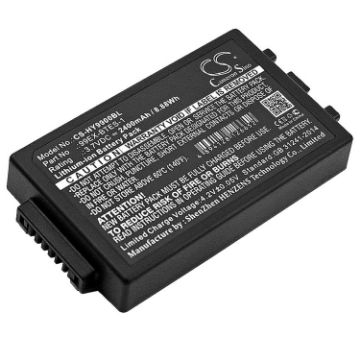 Battery for Honeywell Dolphin 99EX 99GX 99EXhc (99EX-BTEC-1) - 1