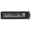 Cipherlab 1564 1562 1560 Battery (p/n BA-001800 KB1A371802963) - 5