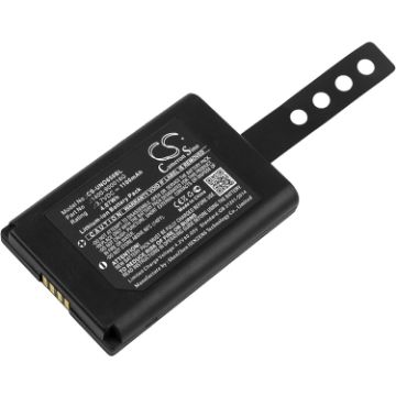 Unitech SRD650 RD650 Battery (p/n 1400-900018G BP08-000780) - 1