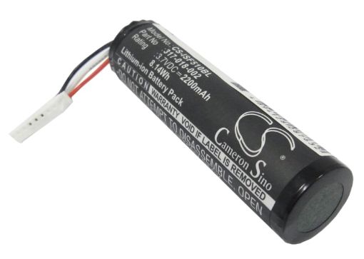 Honeywell SF51 IN51L3-D Replacement Battery - 1
