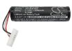 Honeywell SF51 IN51L3-D Replacement Battery - 5