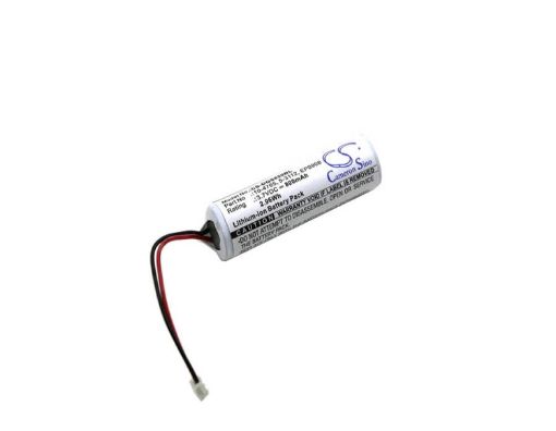 Battery for Datalogic QS65 Series (p/n 10-4765 5-3112) - 1