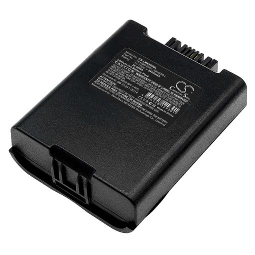 Battery for Honeywell MX9383 MX9382 MX9381 MX9380 161888-0001 - 1