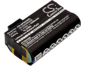 Sokkia SHC-336 SHC-236 Battery (p/n 60991) - 1