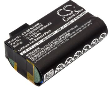 Getac PS336 PS236C PS236 Battery (p/n 441820900006) - 1