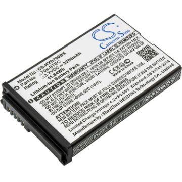 Honeywell Dolphin 75e 70e 60s Captuvo SL42 Sled Battery 60S-BATT-1 - 1