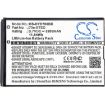Honeywell Dolphin 75e 70e 60s Captuvo SL42 Sled Battery 60S-BATT-1 - 3