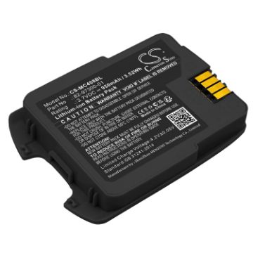 Motorola CS4070-SR CS4070 Battery (p/n 82-97300-01 BTRY-CS40EAB00-04) - 1