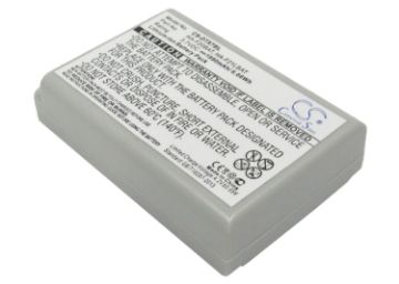 Battery for Casio DT-X7M10R/M10E/DT-X7 (p/n HA-F21LBAT) - 1