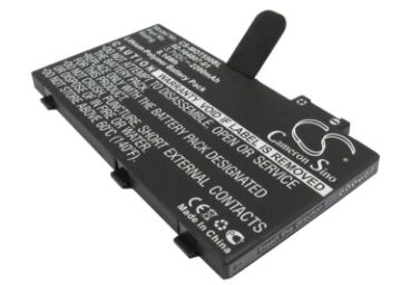 Motorola TC55 MC36 ES85 Battery (p/n 82-164801-02 82-164807-01) - 1