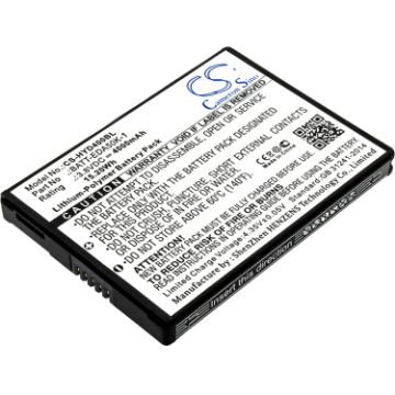 Battery for Honeywell Scanpal EDA Series (p/n 50129589-001) - 1