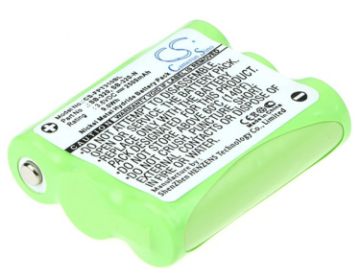 Trilithic TR-3 TR3 Battery Replacement - 1