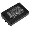 Battery for Dolphin 6500 6110 6100 6000LU1 (p/n 6000-BTSC) - 2