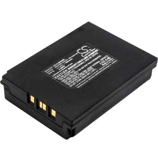 Battery for Cipherlab 8300 (p/n B8370BT000004 B837GA00131) - 1