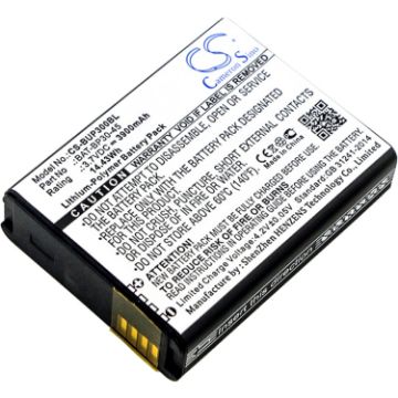 Bluebird BP30 BM180 Battery (p/n BAT-BP30-45) - 1