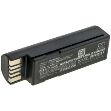 Zebra LS3678 LI3678 DS3678 Battery 82-166537-01 BTRY-36IAB0E-00 - 1