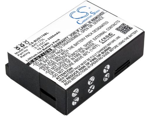 Bluebird Pidion BM-170 Battery (p/n BAT-170L) Semi-Rugged - 1