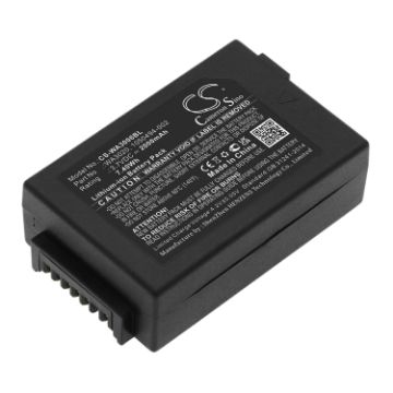 Zebra WorkAbout Pro G4/4 Battery Replacement - 1