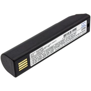 Battery for Honeywell Xenon 8675i 6320 5620 4820i 3820 1981 (p/n 013283) - 1