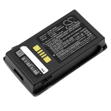 Motorola MC32N0 MC3200 Battery (p/n 82-000012-01 BTRY-MC32-01-01) - 1