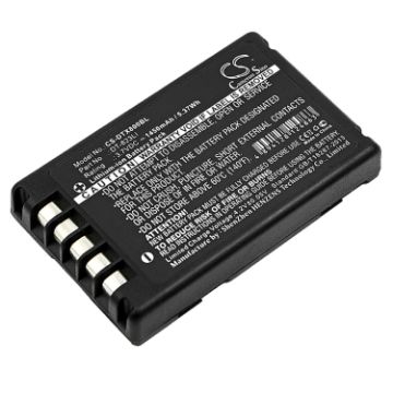 Casio DT-810 DT-800 Battery (p/n DT-823LI) - 1