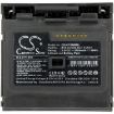 Honeywell 8680i Smart Wearable Scanner Battery BAT-SCN02/03 - 3
