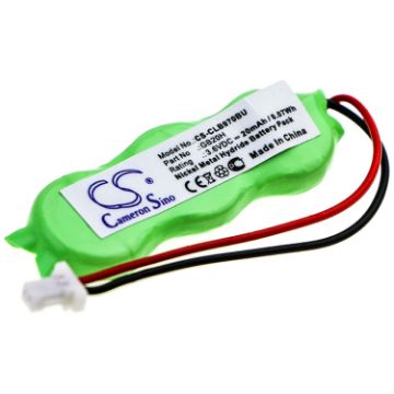 Cipherlab 9700 Battery (p/n GB20H) Replacement - 1