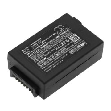 Battery for Psion WorkAbout Pro G3/G2/G1/C 7527S-G3 (p/n 1050494) - 1