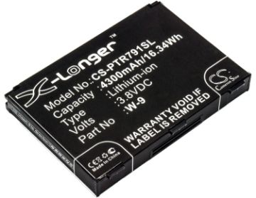 AT&T Unite Explore Rugged Battery (p/n 308-10013-01 W-9) - 1