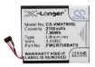 Franklin Wireless MHS800L Battery Replacement - 1
