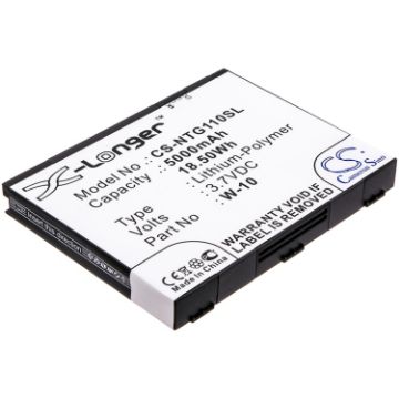 Telstra MR1100 M1 Battery (p/n W-10) Replacement - 1