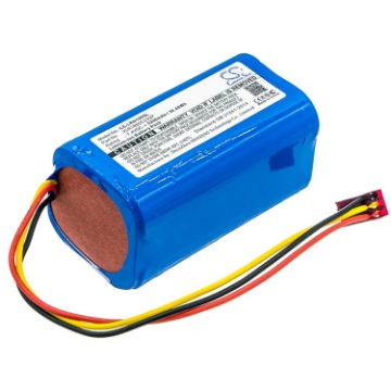 Lazer Runner Compatible 6800mAh 4 Cell Li Battery (ICR18650 2S2P) - 1