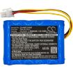 Husqvarna SILENO+ Life Cit R20OLi Battery (p/n 584 82 28-01) - 3