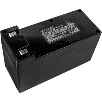 Wolf Garten R50Ac R30Ac R10D R10Ac Battery Replacement - 1