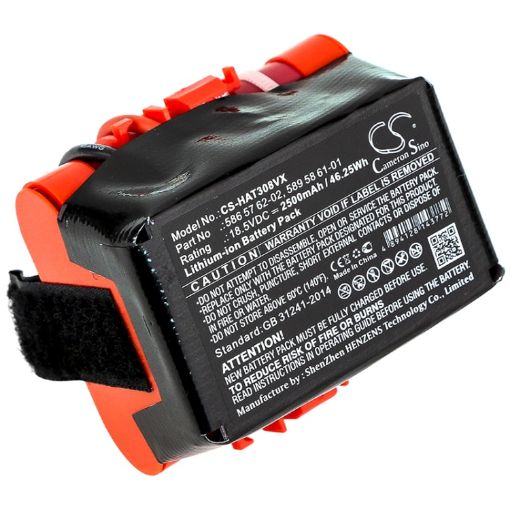 Husqvarna Automower 308/305/105 Battery (p/n 5865762-02 5895861-01) - 1