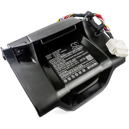 Battery for Robomow Tuscania TC500 TC300 TC150 RC312 PRO S (2018) - 1