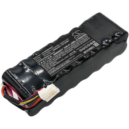 Cub Cadet XR3 5000 4000 3000 LK18 Battery (p/n BAT6000A/C) - 1
